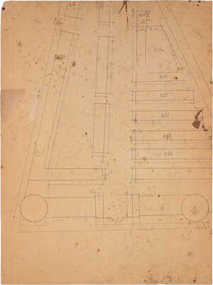 Морозов Константин Феофанович. Вид с крыльца